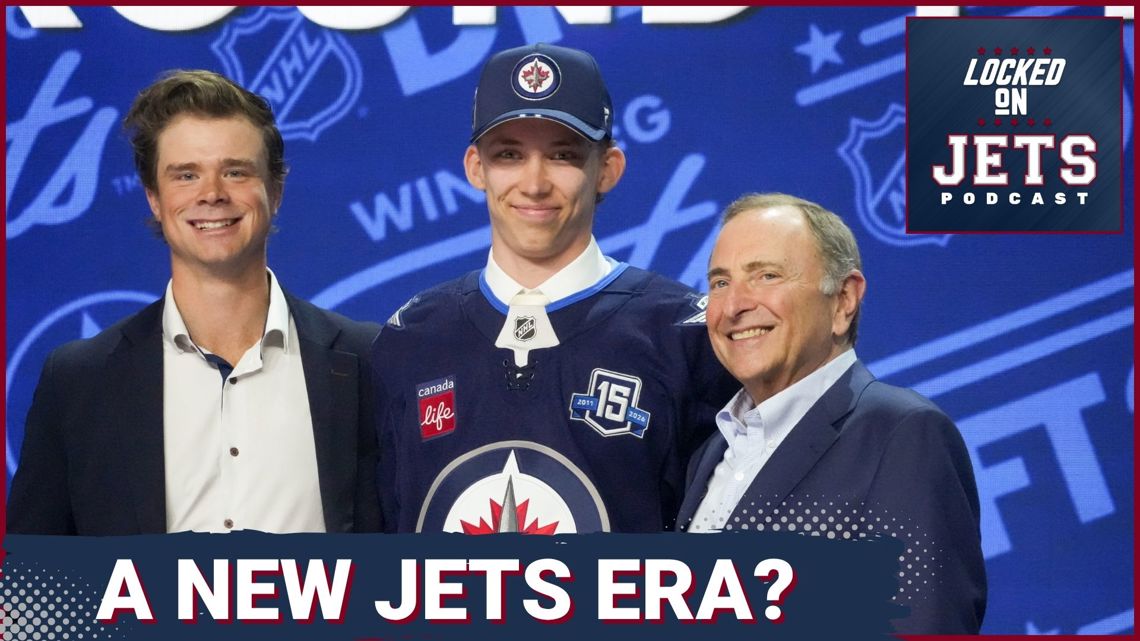 It's Time For The Winnipeg Jets To EMBRACE The NEXT Era Of Jets Hockey ...