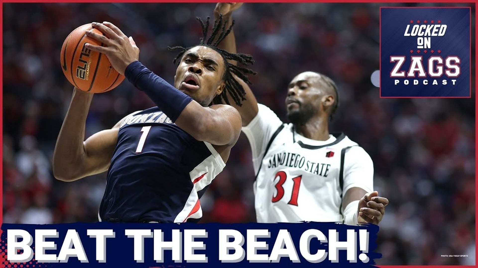 Can the Gonzaga Bulldogs maintain their momentum against Long Beach State?