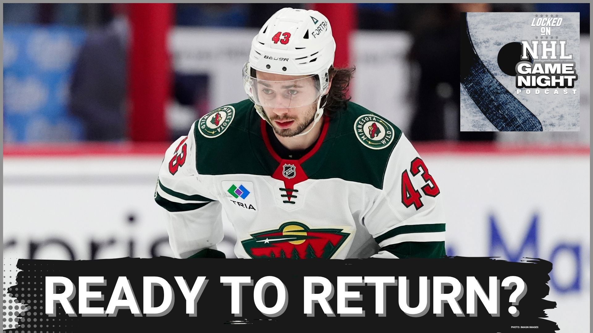 PROGRESS?: Minnesota Wild Finally WIN a first round series and look to ...