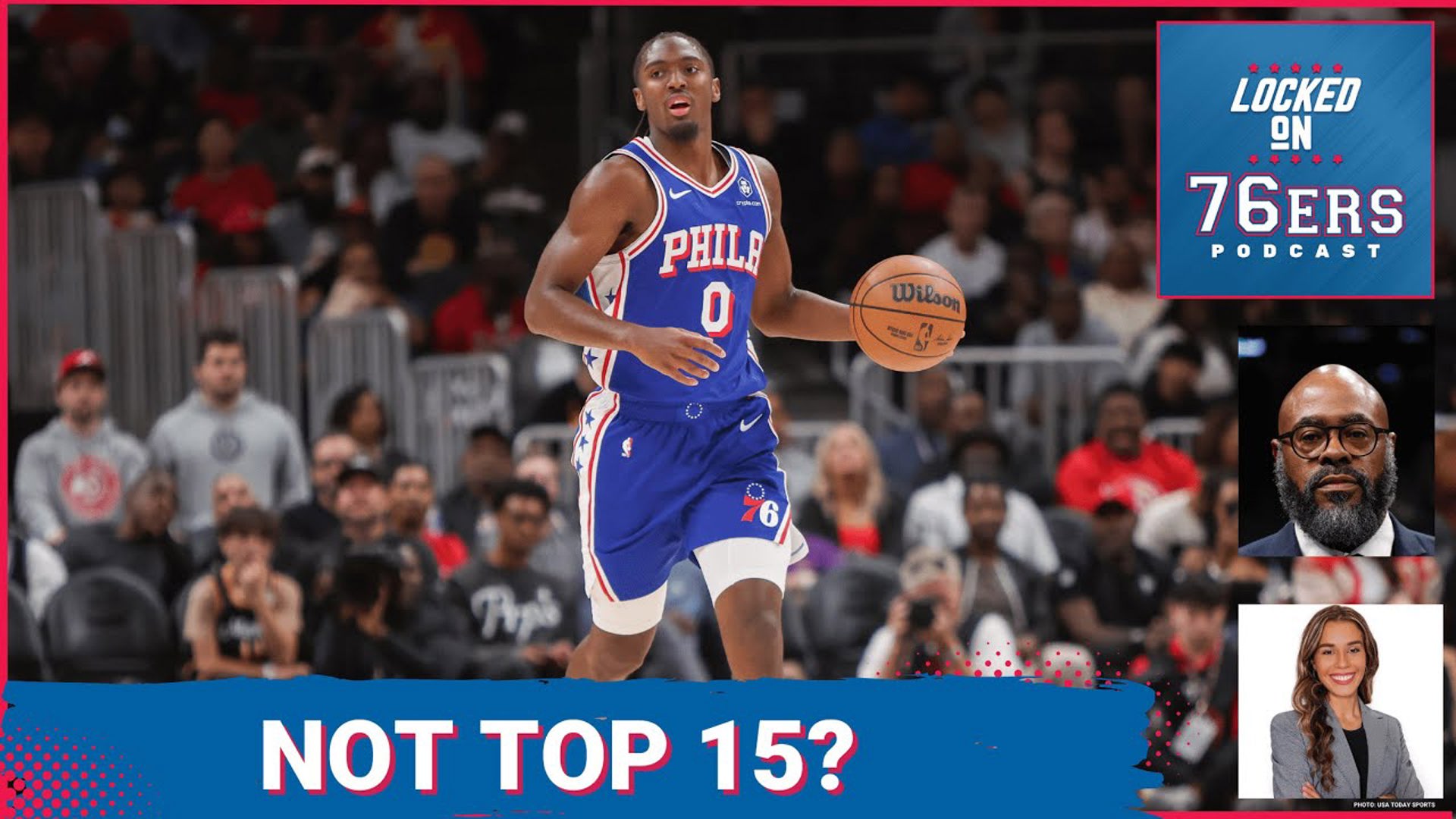 Does Tyrese Maxey Deserve To Be A Top 15 Ranked NBA Player? 76ers Preseason