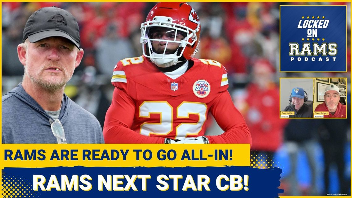 ALL-IN: This is GREAT News For the Rams! Rams Could Make BIG Trade For ...
