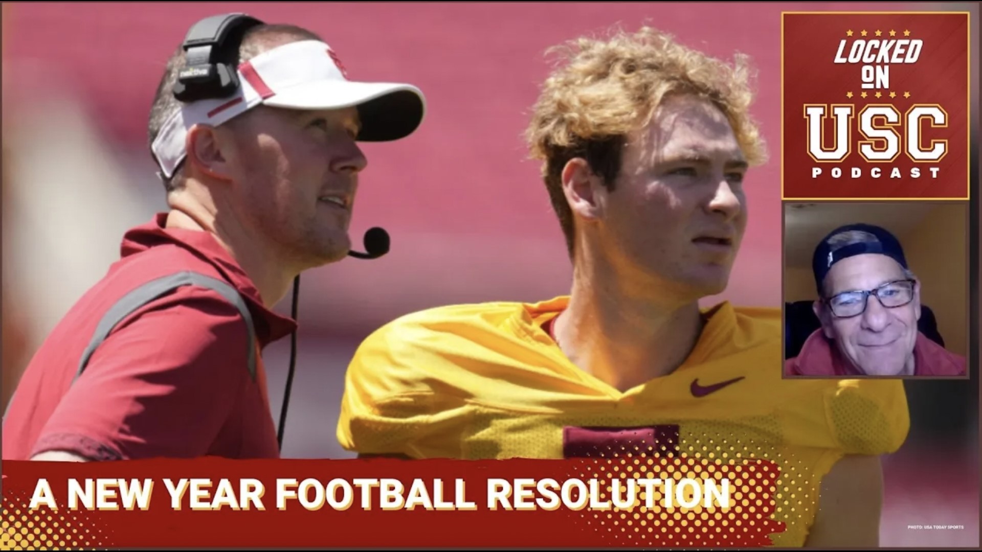 USC Football Resolutions For 2024 | Krem.com