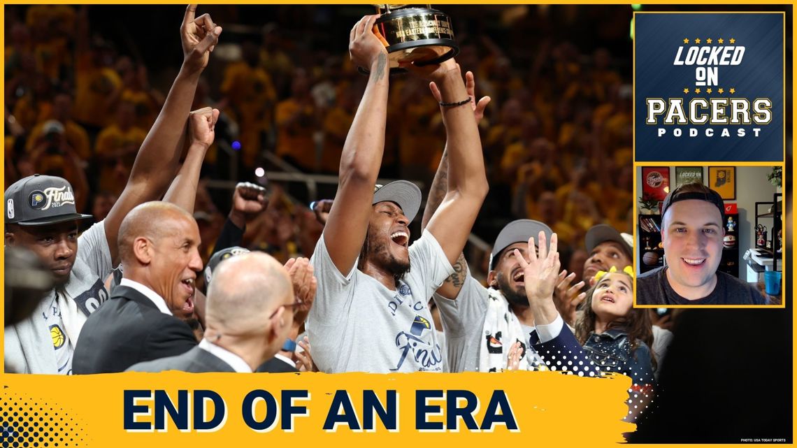 Myles Turner leaves Indiana Pacers for Milwaukee Bucks. Why? What ...