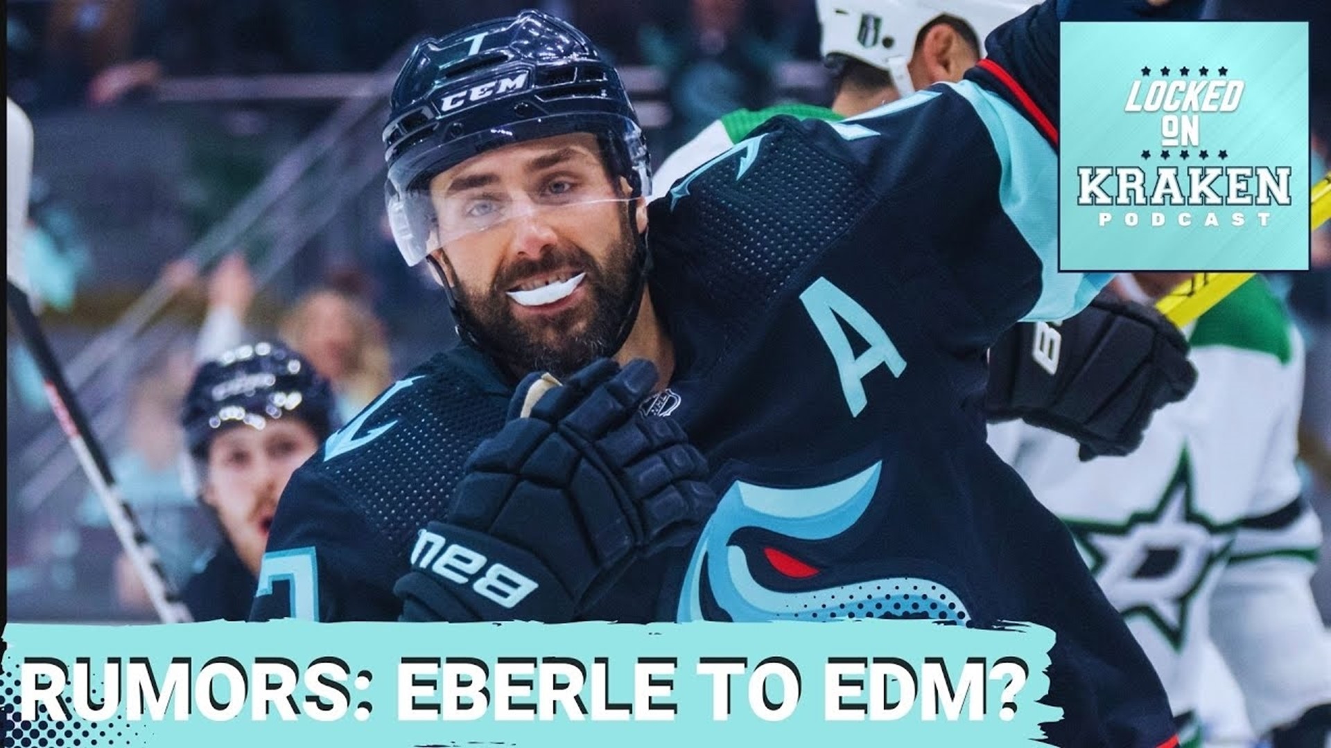 Happy Wednesday, Seattle Kraken fans!