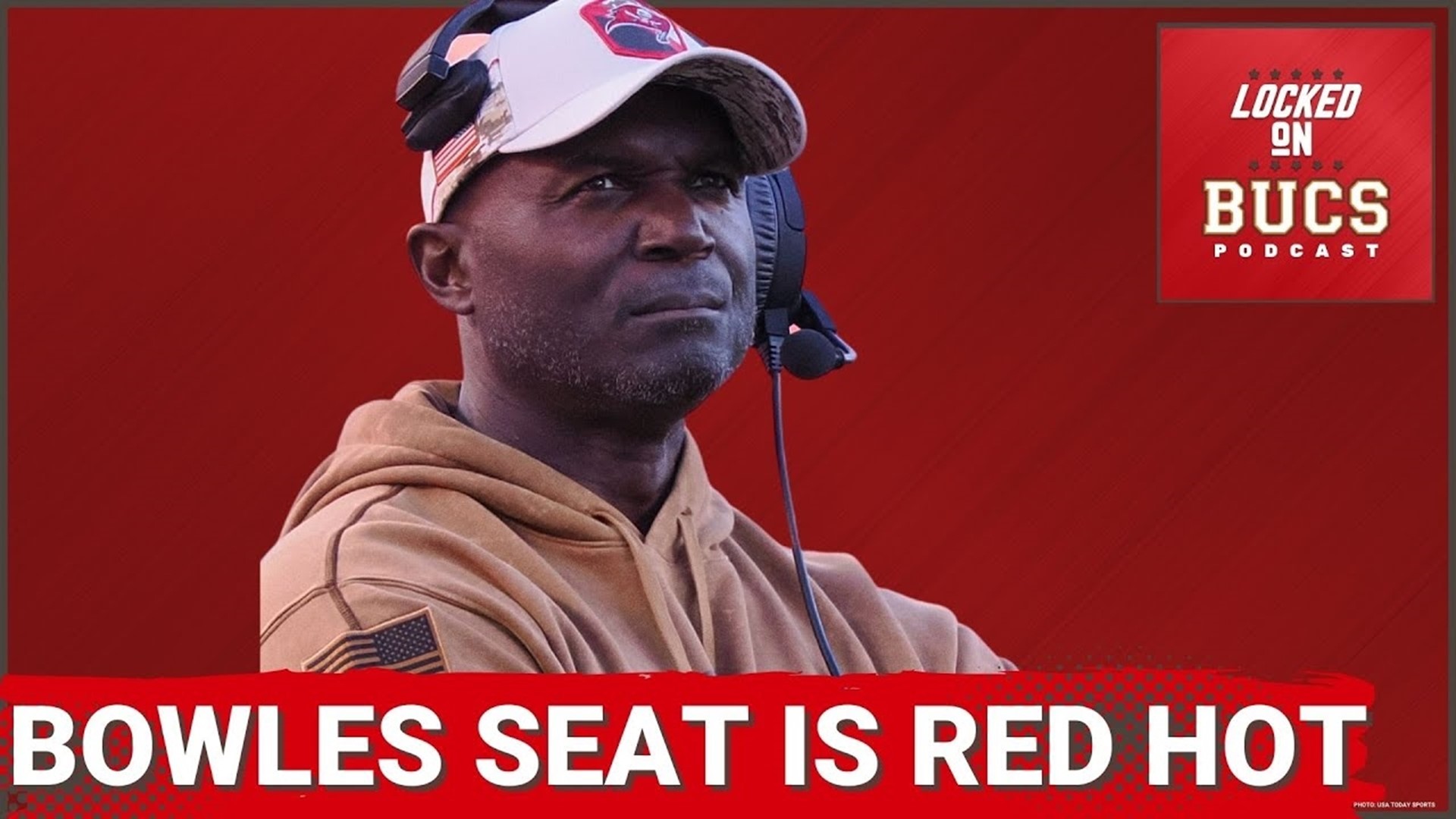 Tampa Bay Buccaneers Todd Bowles' Seat Is Getting Hot | Stash It And Trash It | Frank Reich Fired