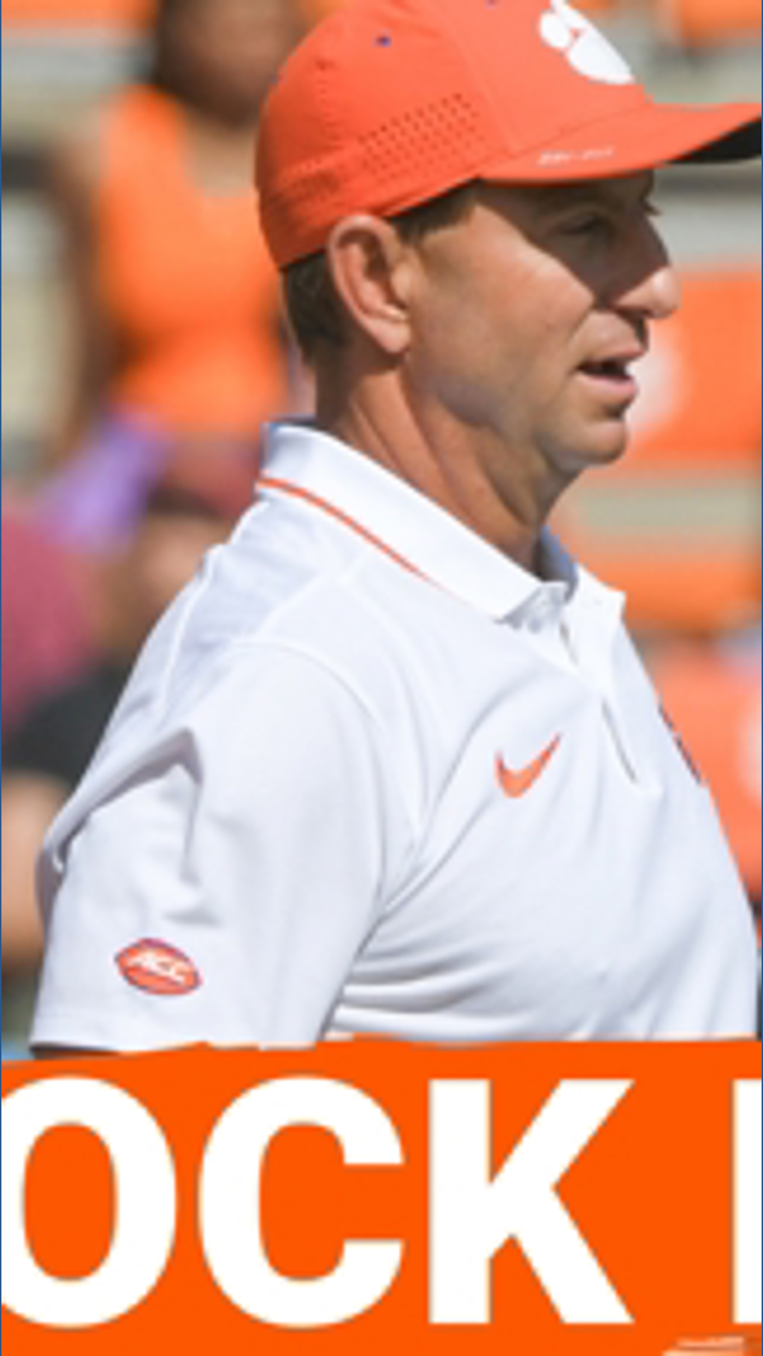 Clemson-Florida State Used To Be The ACC's Best Rivalry, Now It's A ...