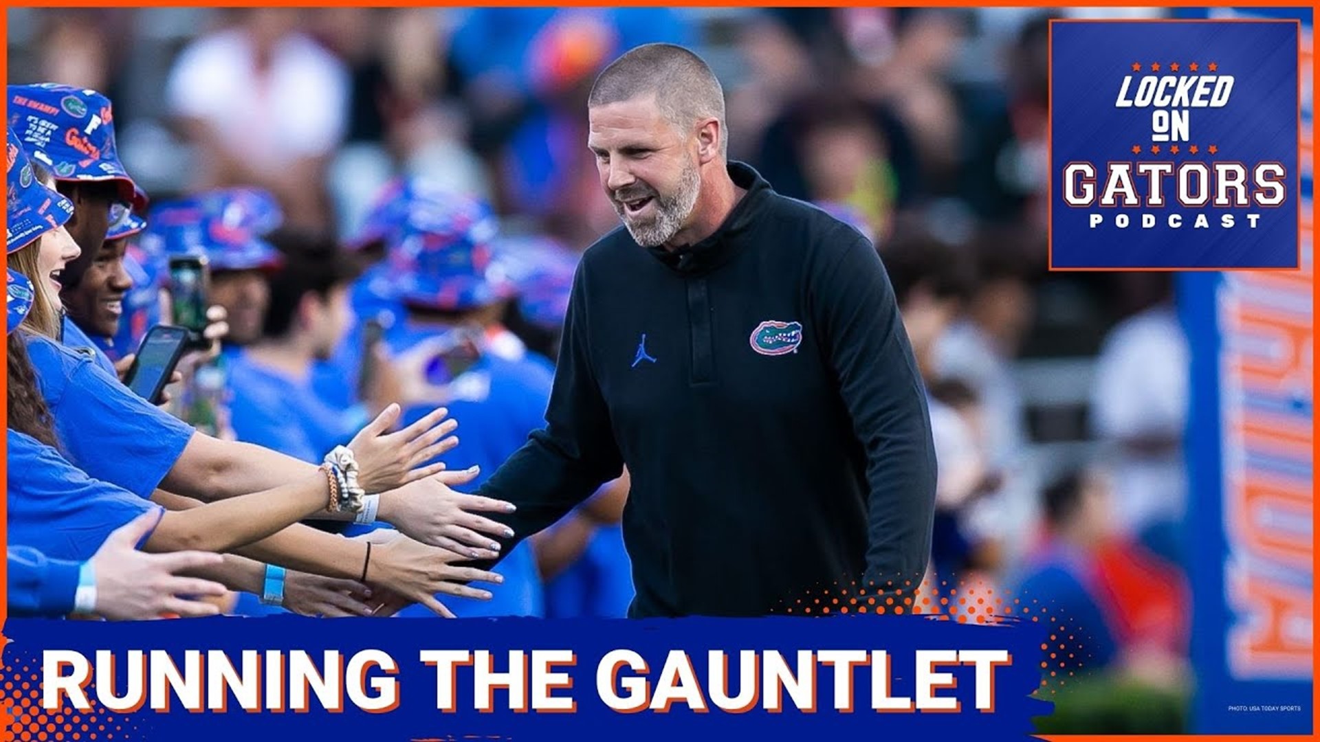 Florida Gators 2024 Schedule Features Elite SEC Opponents