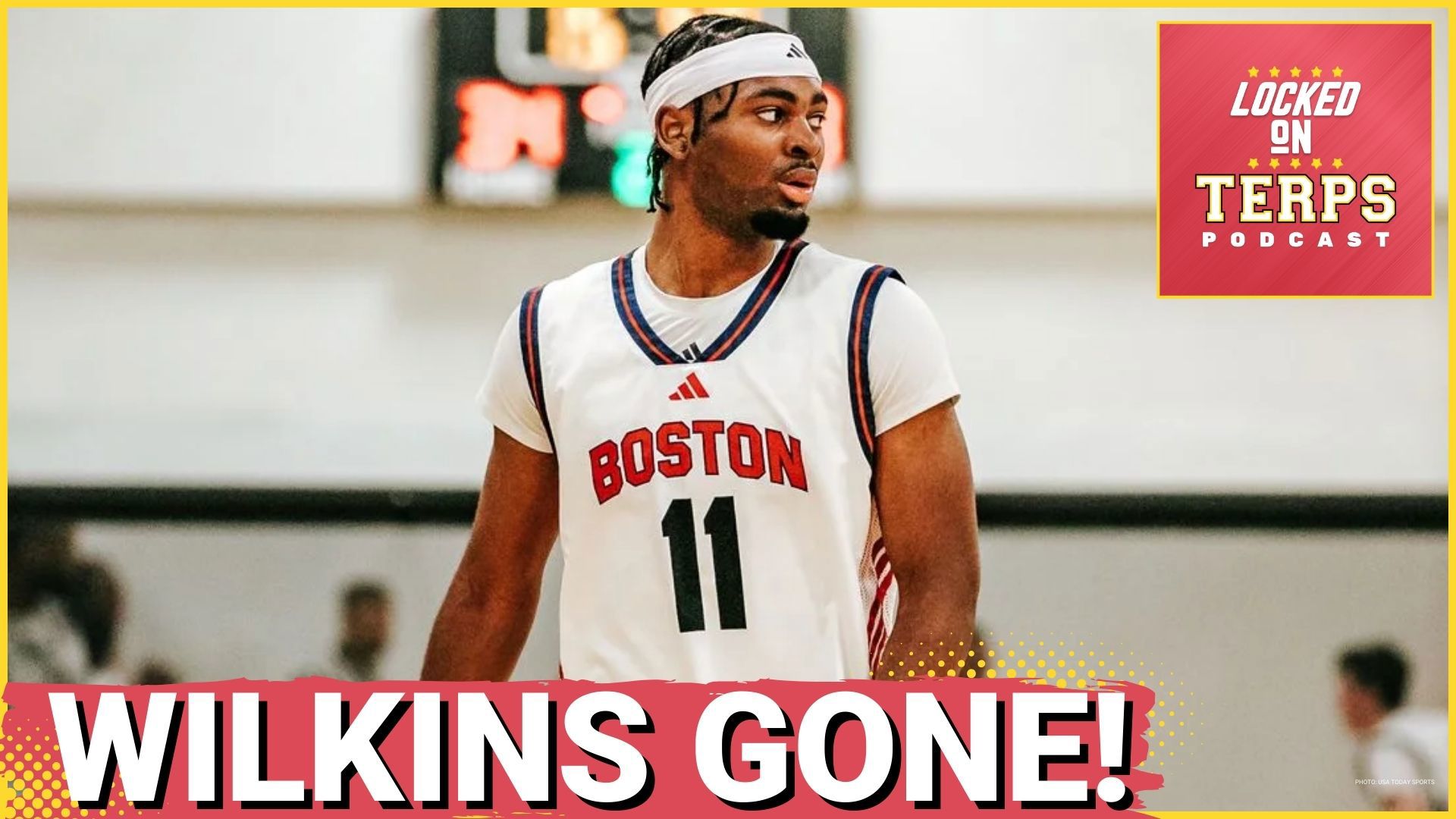 Tre Moore talks about the Terps missing out on Wilkins. Moore, talks about how Wilkins made the wrong choice and why he should have gone to Maryland.