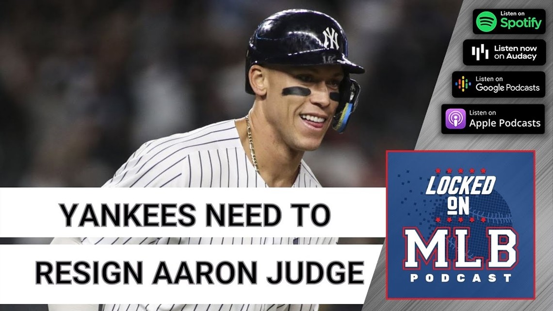 Aaron Judge and Xander Bogaerts Can Not Go Anywhere
