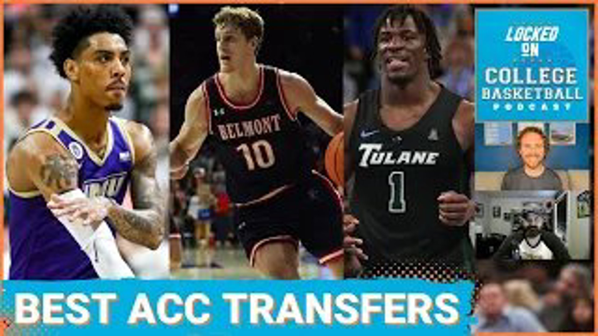 It’s Transfer week at Locked On College Basketball! We’re looking at each of the Power 5 conferences as well as a “best of the rest”.