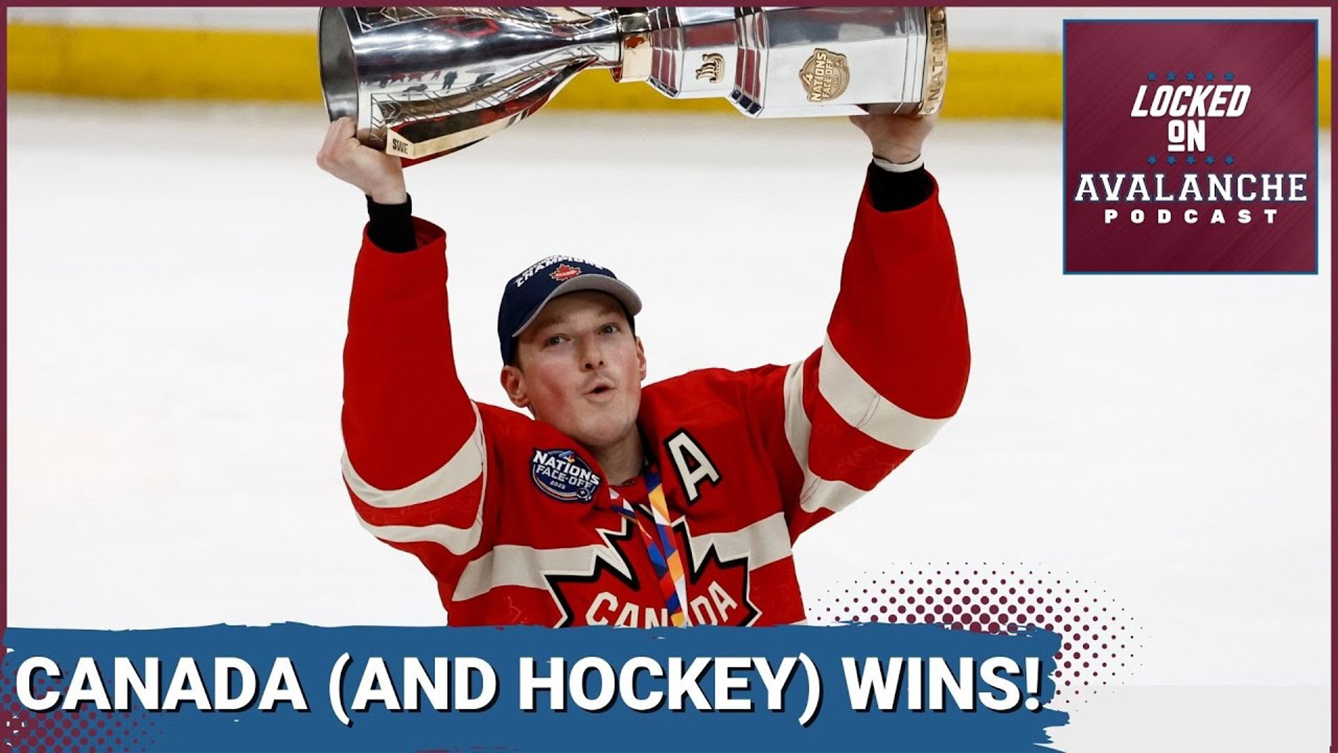 Canada Beats USA in OT to Take 4 Nations Tournament. Hockey is the Big Winner