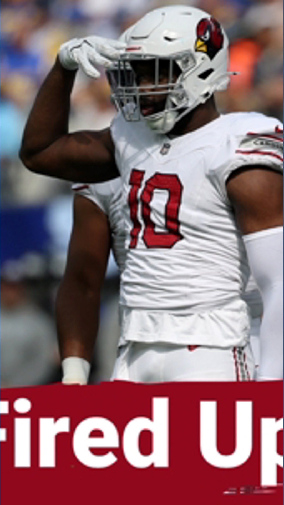 UPSET: New Orleans Saints See Matthew Stafford FALTER As Arizona ...
