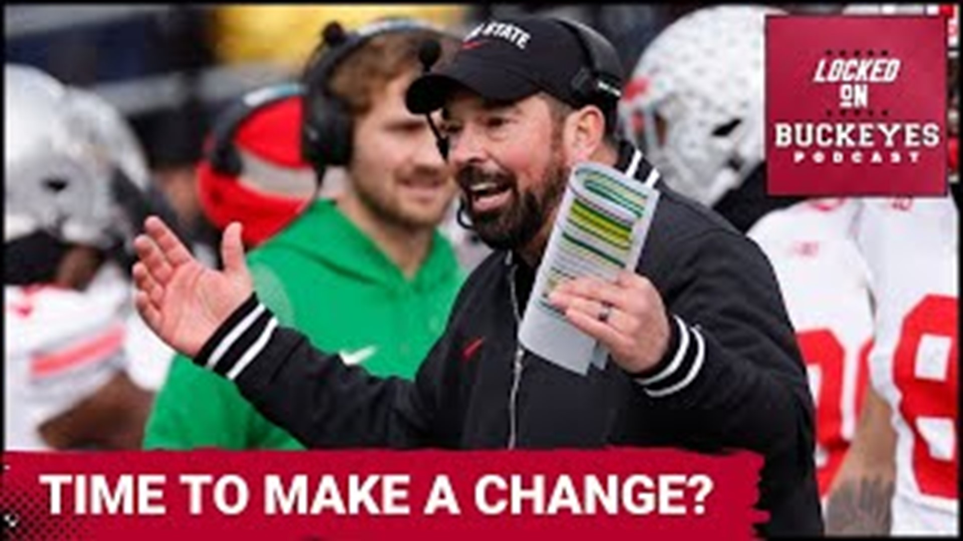 Should Ohio State Fire Ryan Day After Third Straight Loss to Michigan? | Ohio State Buckeyes Podcast