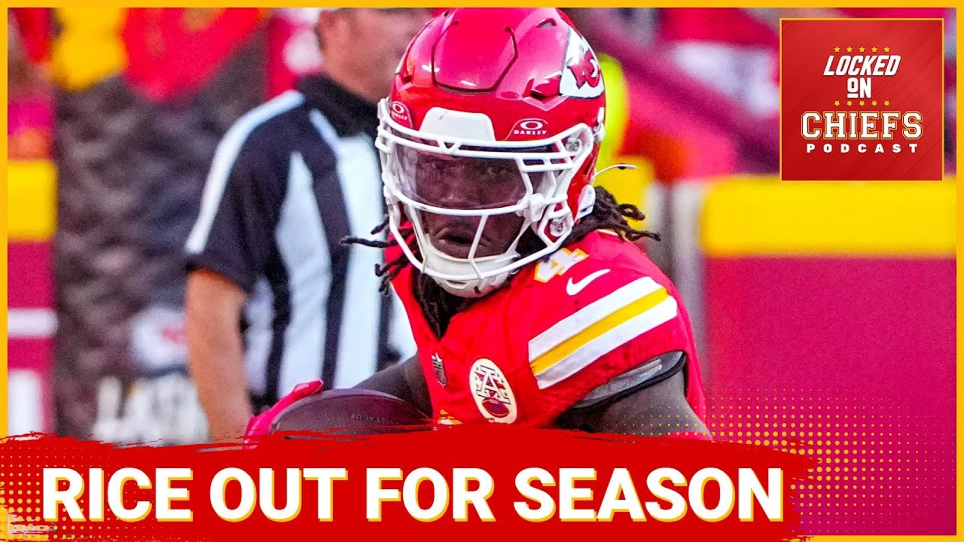 Rashee Rice is out for the season but the Kansas City Chiefs CAN keep winning after the bye week.