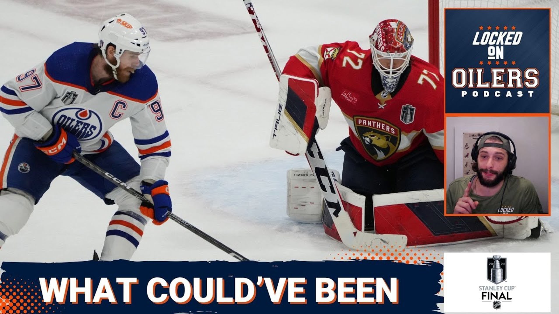 Join host Nick Zararis on this episode of Locked on Oilers recapping the Oilers heartbreaking loss to the Florida Panthers in game 7 of the Stanley Cup final.