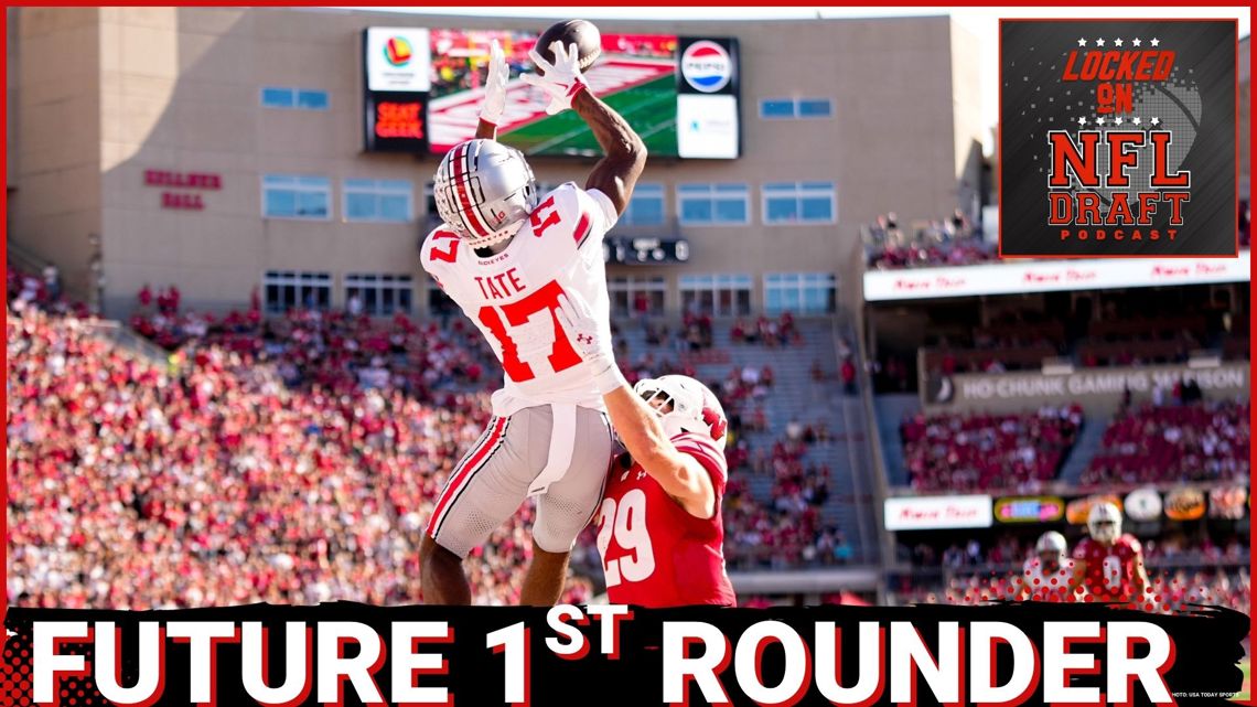 The Five-Year First-Round Streak