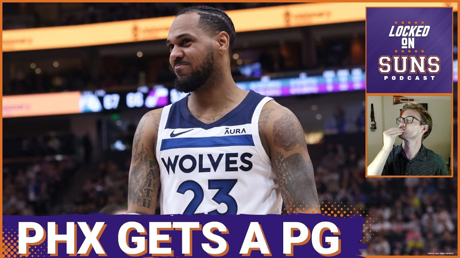 Phoenix Suns (Finally!) Shore Up Point Guard Spot With Monte Morris ...