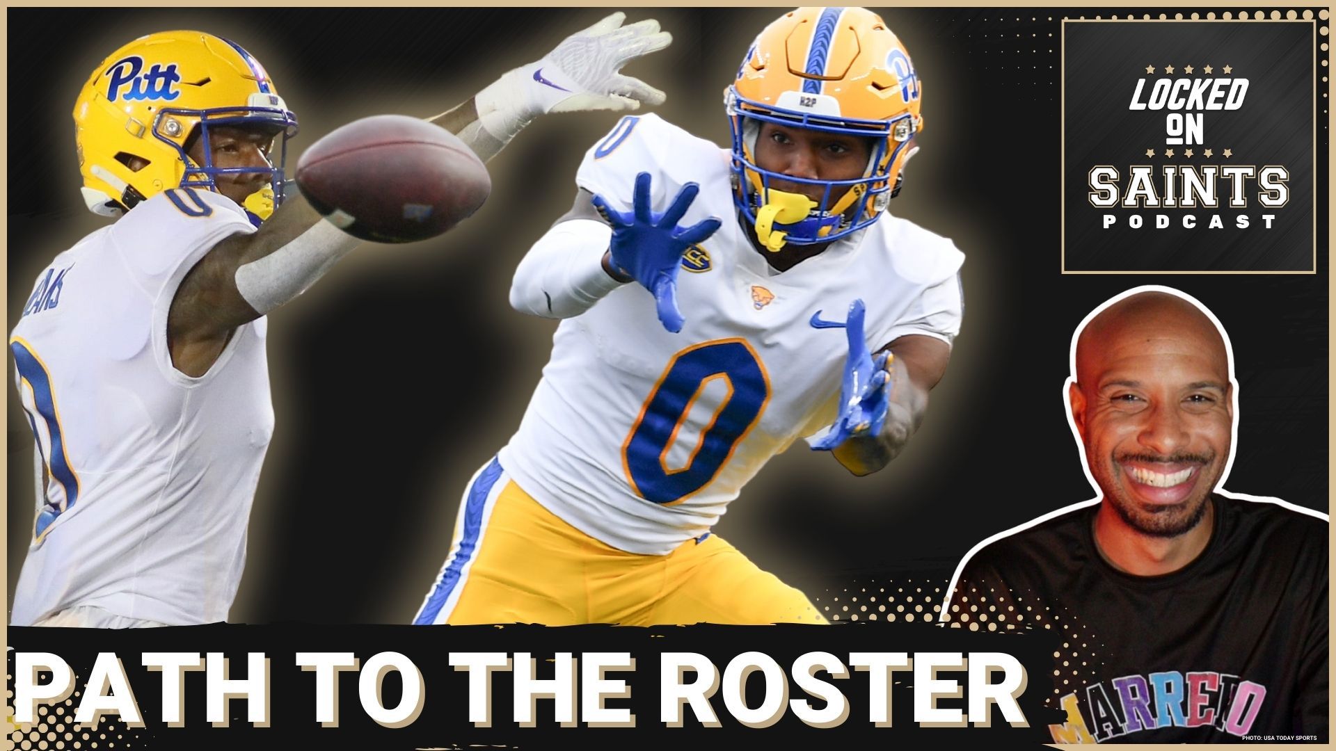 New Orleans Saints Bub Means Has Numerous Shots At 53Man Roster After