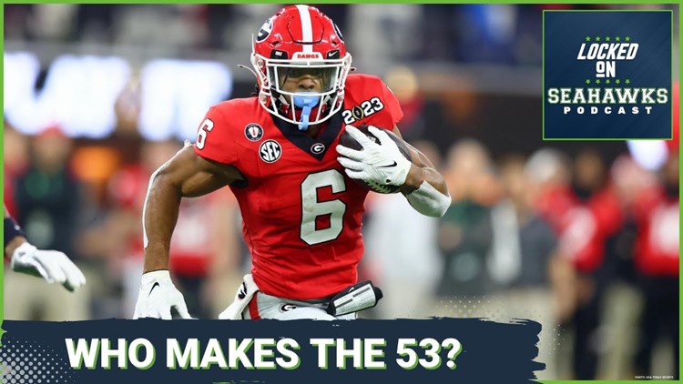 Way-Too-Early Seattle Seahawks 53-Man Roster Projections