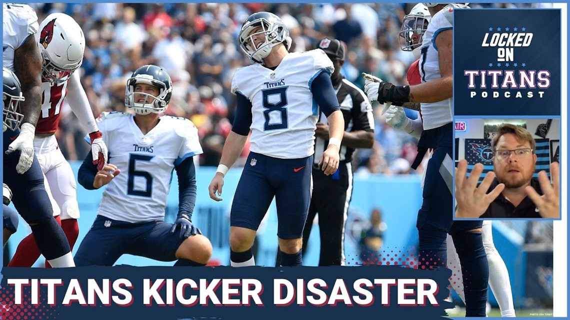 Titans spin kicker carousel again giving Michael Badgley another chance -  The San Diego Union-Tribune