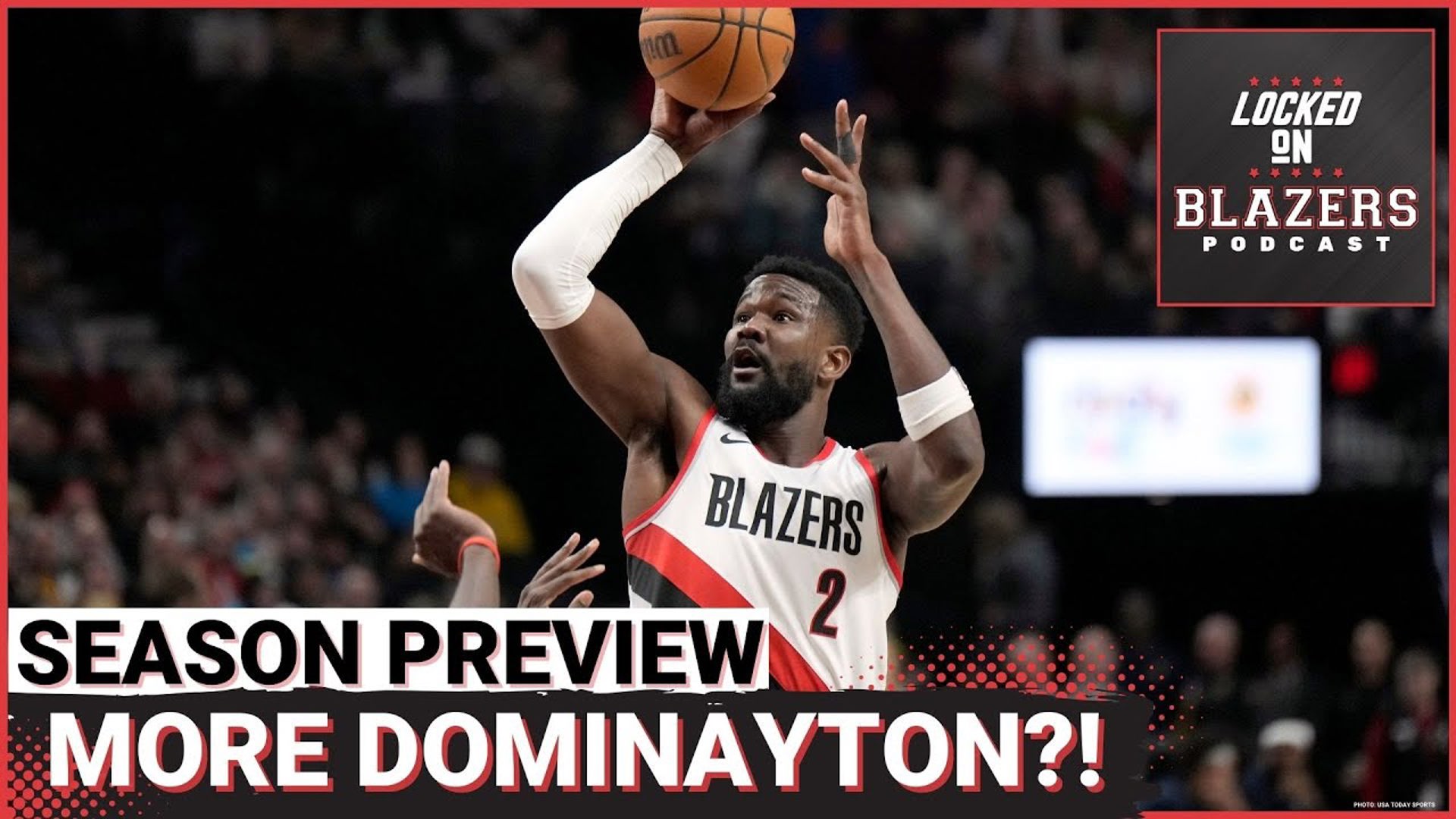 Can the Trail Blazers Get the Best Out of Deandre Ayton in his 2nd Year in Portland | Season Preview