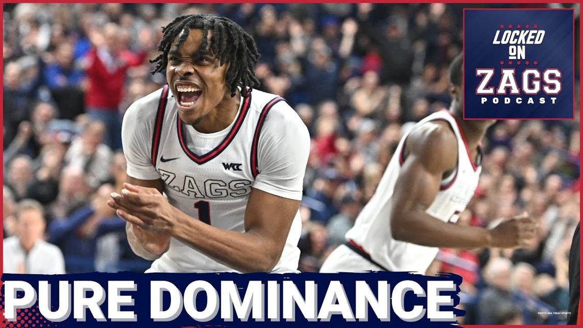 Gonzaga DOMINATES In Cathartic Win Over Oregon St Battle And Ajayi gonzaga-dominates-in-cathartic-win-over-oregon-st-battle-and-ajayi
