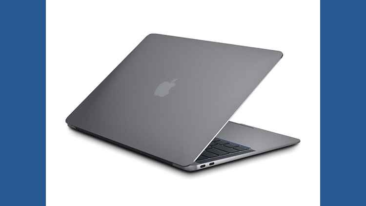 Apple MacBook グレー Your next work or play MacBook is officially on sale for $385