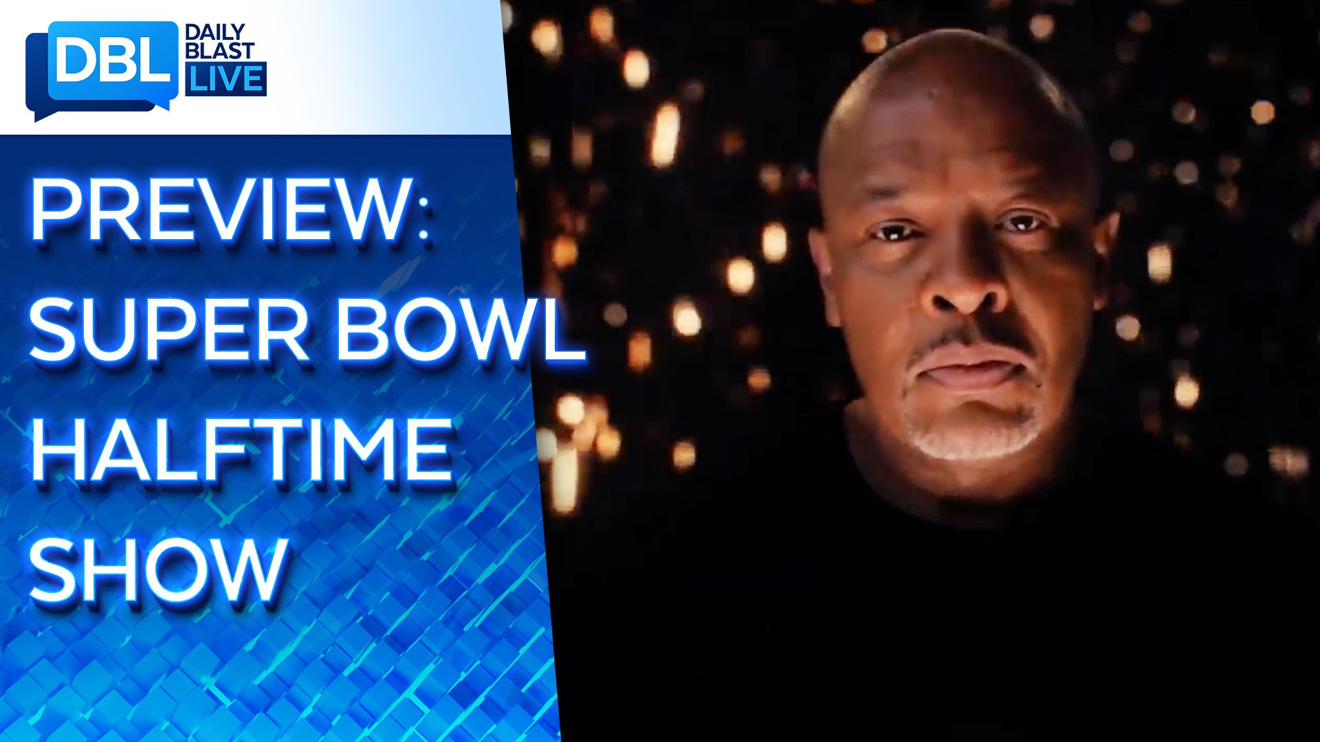 Super Bowl 2022 halftime show video, reaction, news, Dr Dre, Snoop