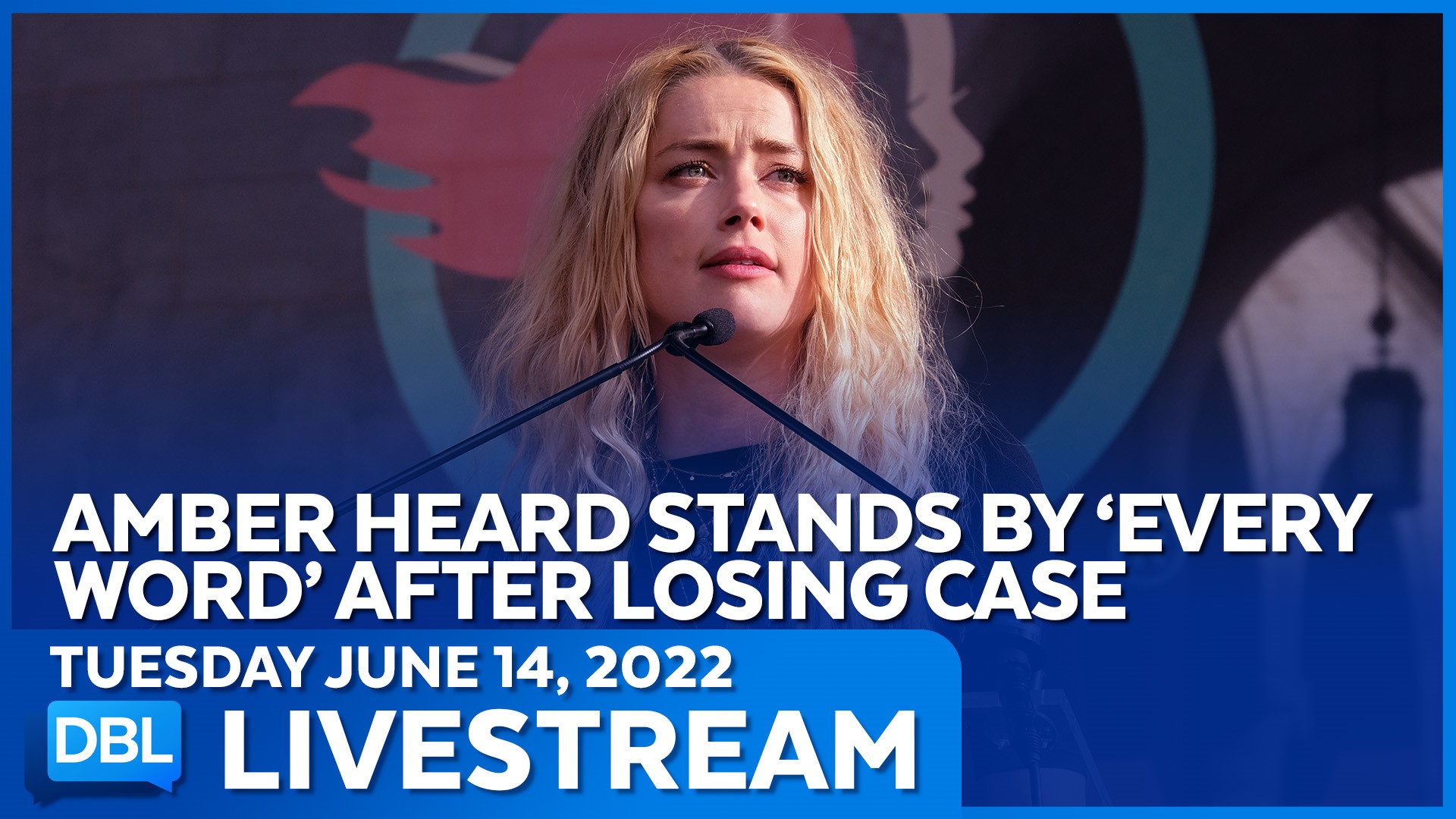 The biggest bombshells from the second January 6 committee hearing; Amber Heard stands by her testimony in new interview.