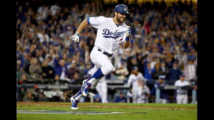 Los Angeles Dodgers Beat Houston Astros 3-1, Extend World Series to Game 7