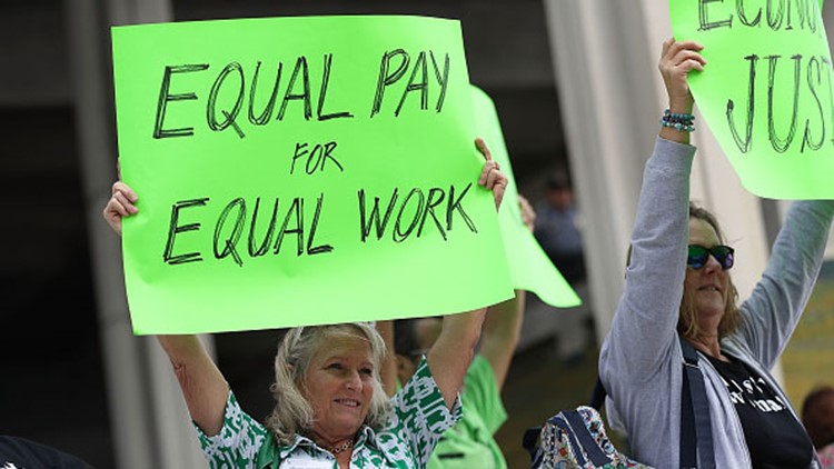 Court: Salary Histories Don't Justify the Gender Pay Gap Court: Salary Histories Don't Justify the Gender Pay Gap