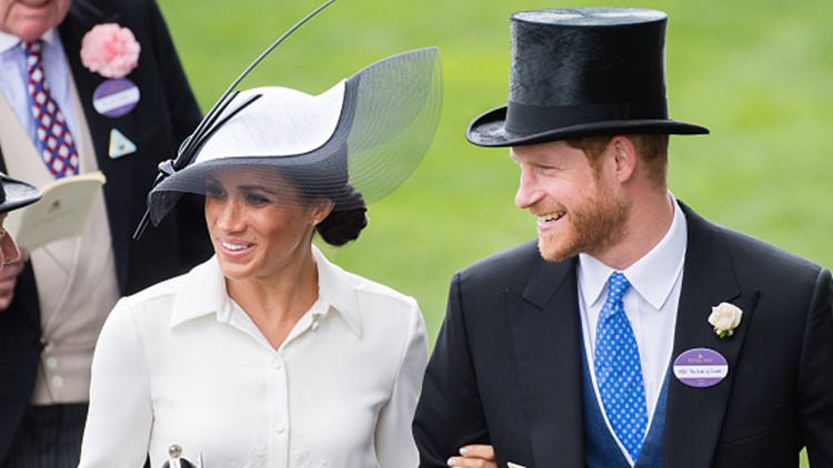 PHOTOS: The best fashion of the Ascot Races with Meghan Markle, the Queen and more