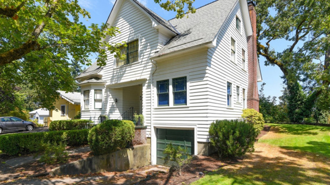 'Twilight' home for sale Bella Swan's house on the market