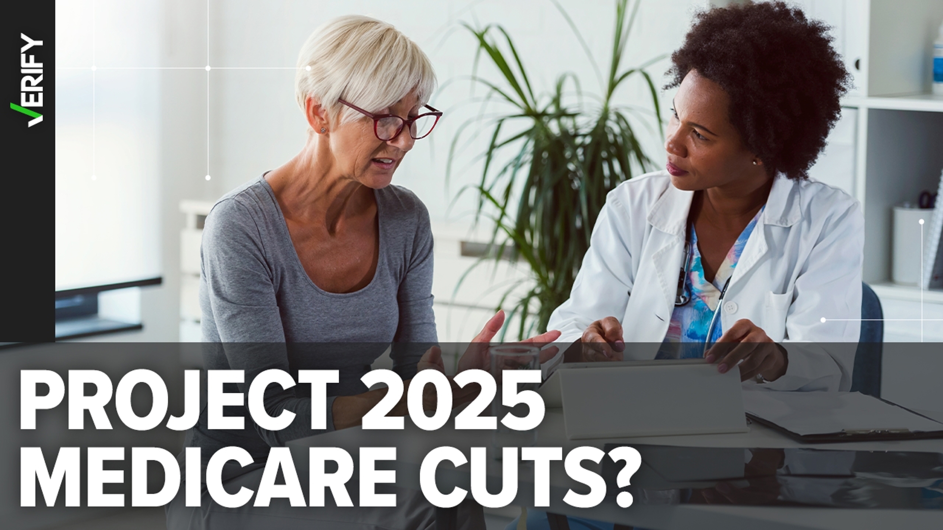 Project 2025, the Heritage Foundation plan to transform the government during a conservative administration, proposes cuts to Medicaid and changes to Medicare.