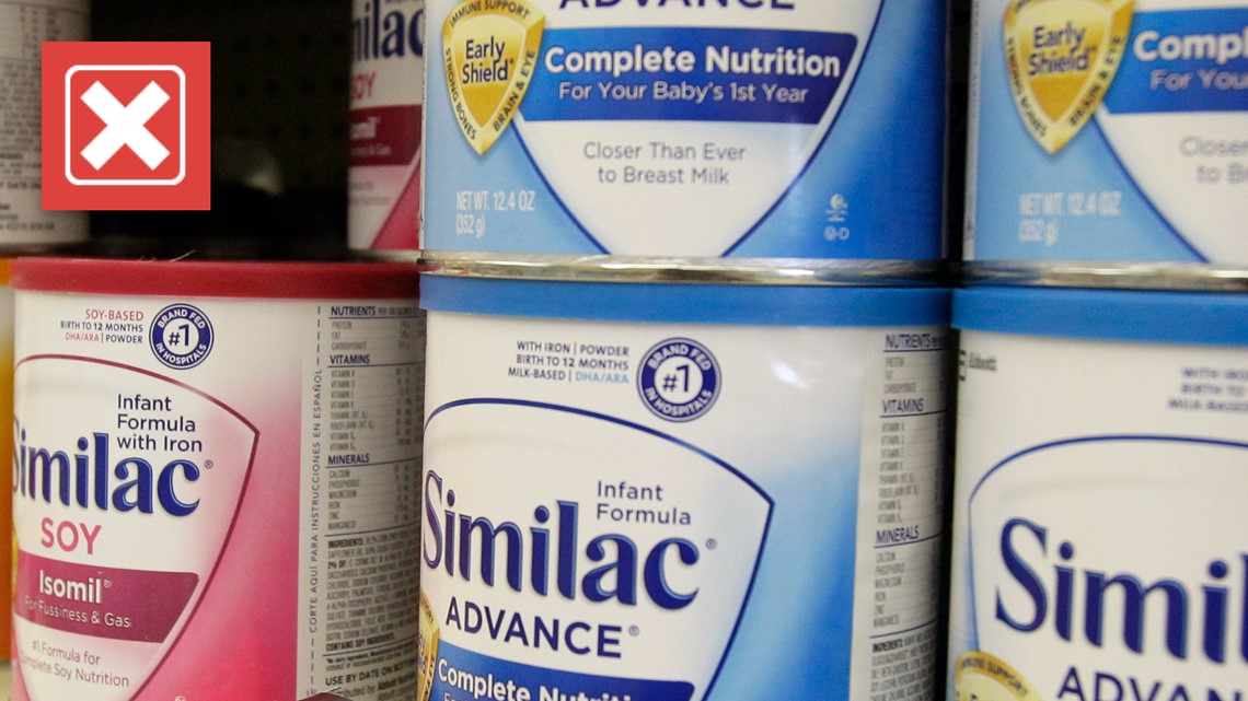 No, you can’t get free Similac or Enfamil baby formula if you call customer service