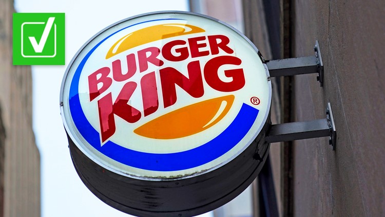 Yes, there is an abandoned Burger King in a Delaware mall, but it isn’t newly discovered
