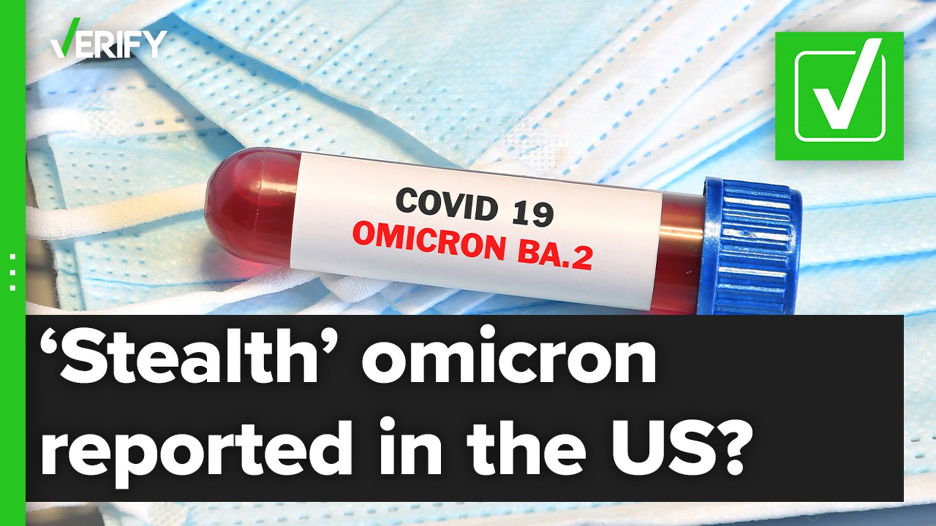 CDC estimates BA.2, informally referred to as “stealth” omicron, accounted for about 23% of COVID-19 cases in the U.S. from March 6-12.