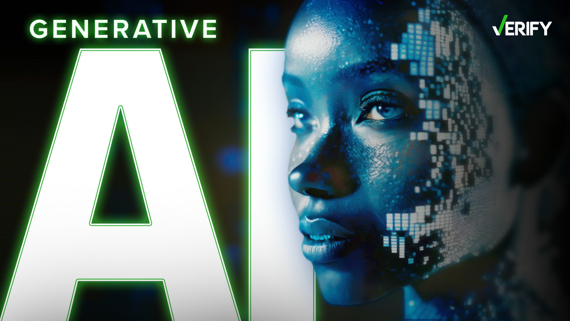 Generative artificial intelligence is AI used to create something new. The VERIFY team explains the latest about this technology so you can recognize it.