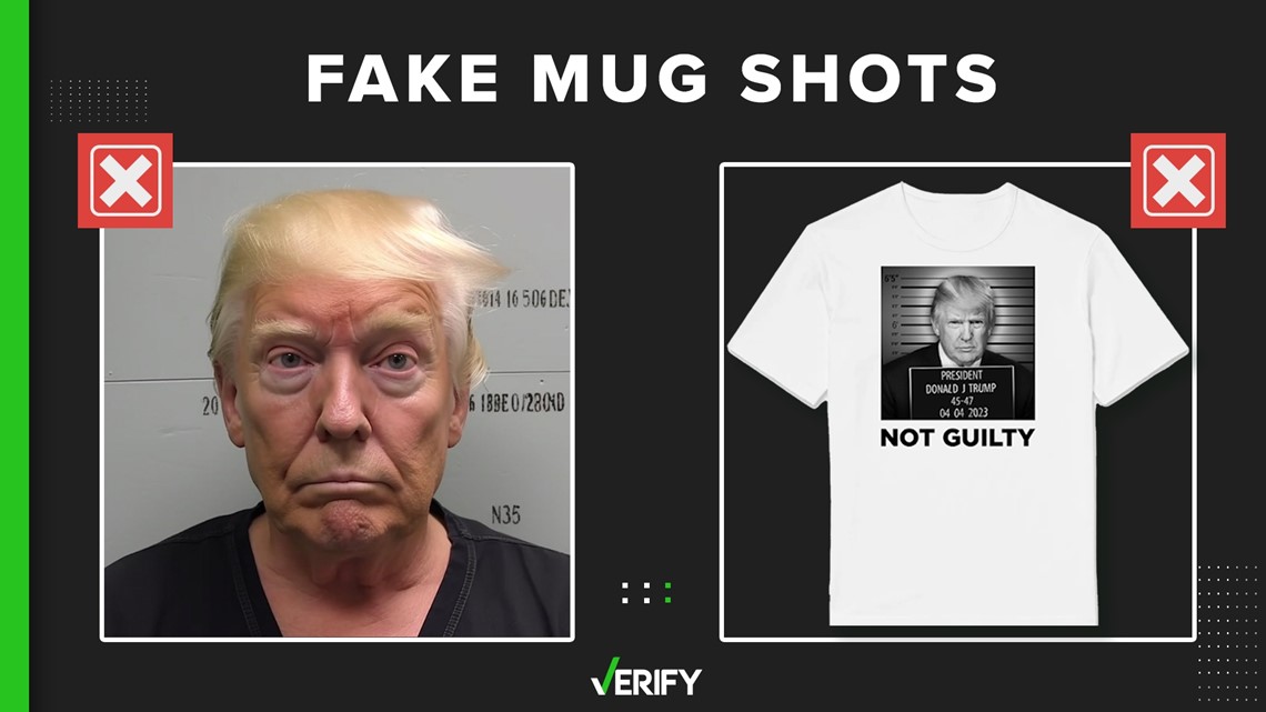 Donald Trump Mug, Trump Mug, Not Guilty Mug sold by Imran