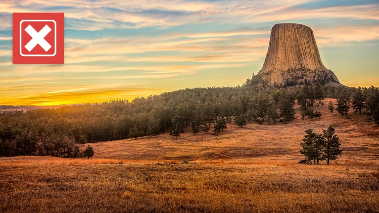 No, Wyoming is not banning electric cars