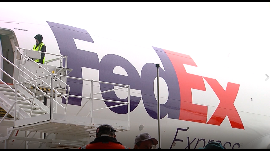 FedEx pilot dies from COVID19