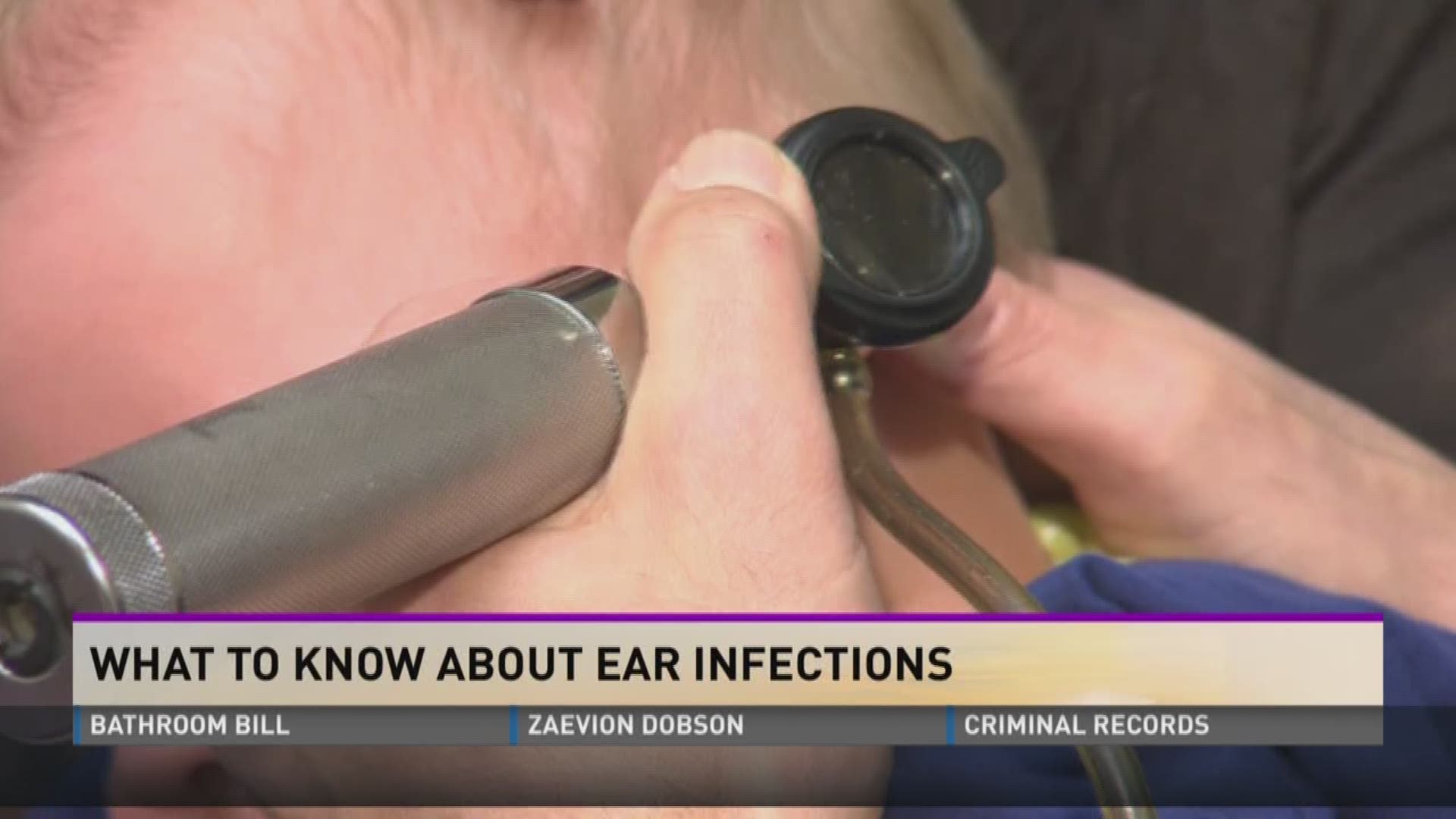 What To Know About Ear Infections