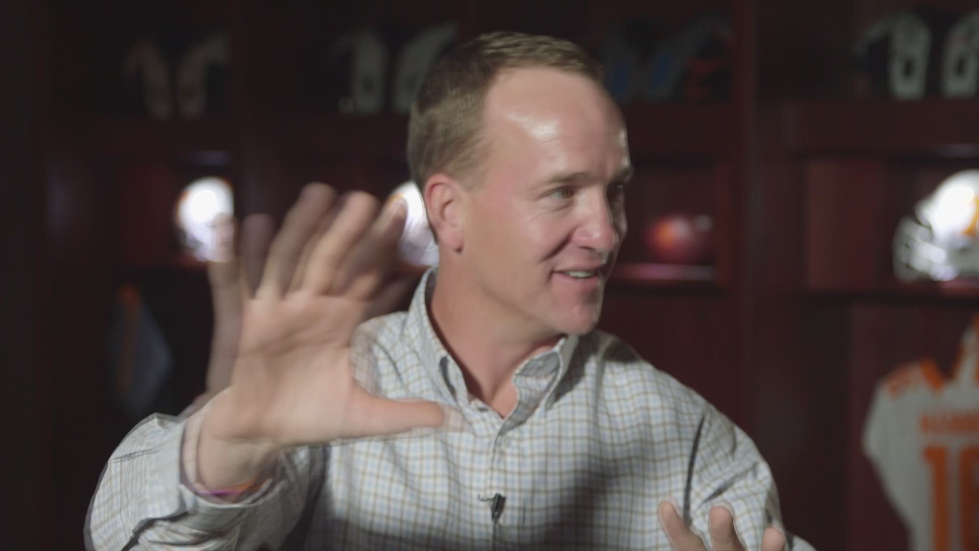 Peyton Manning recalls why he wanted to come to Tennessee | krem.com