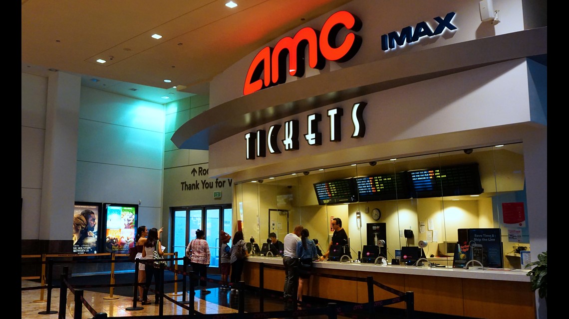 AMC allows moviegoers to rent a theater for private