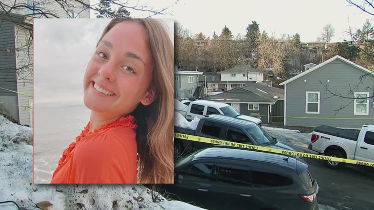Coach, best friend raising money for student after Idaho murders