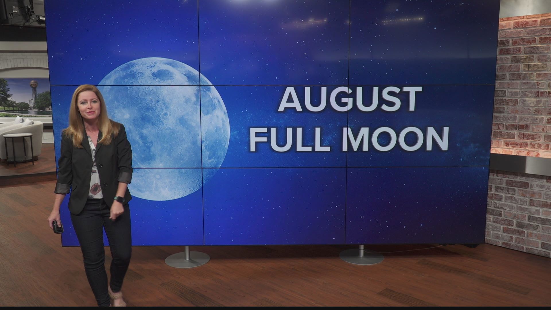 Is it a full moon tonight? August blue supermoon to rise Monday