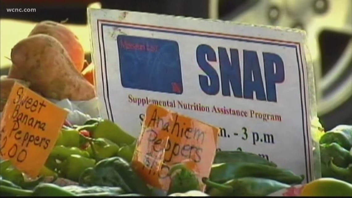 How SNAP benefits changes will affect people in Washington krem