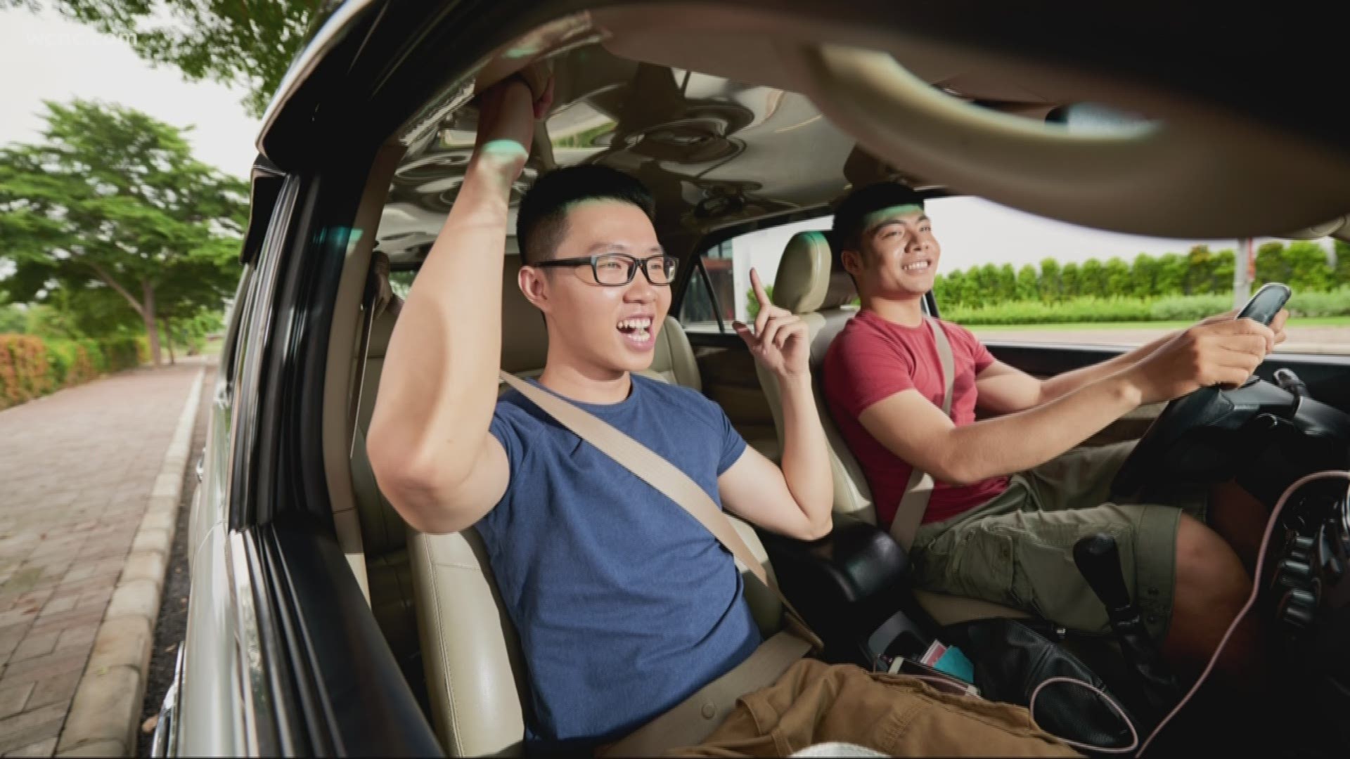 What kind of music do you listen to in the car? According to a new study, drivers who listen to heavy metal are more aggressive on the roads while classical music makes drivers more calm behind the wheel.