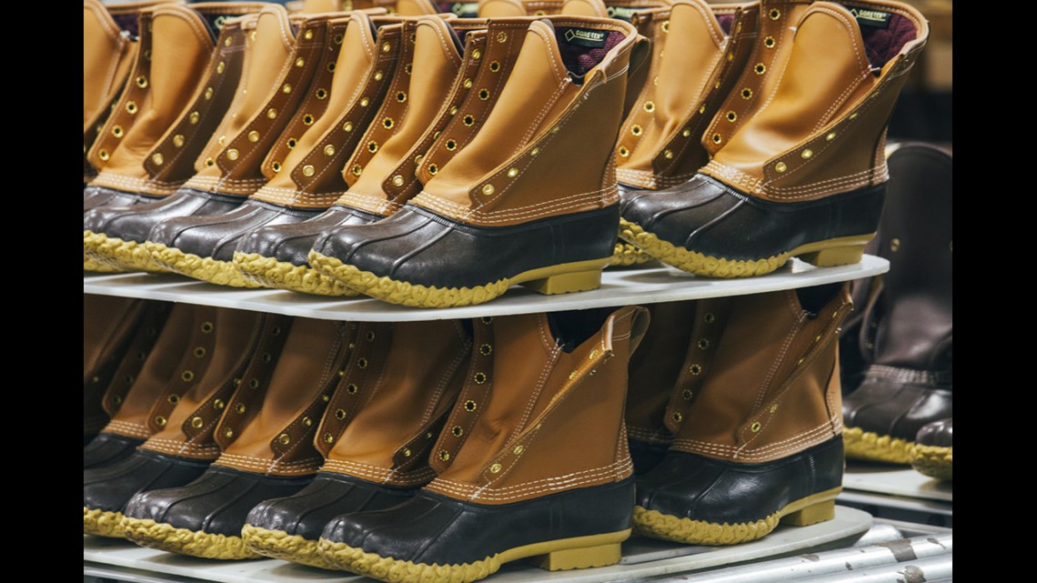 LL Bean home to biggest carcharging station in Maine