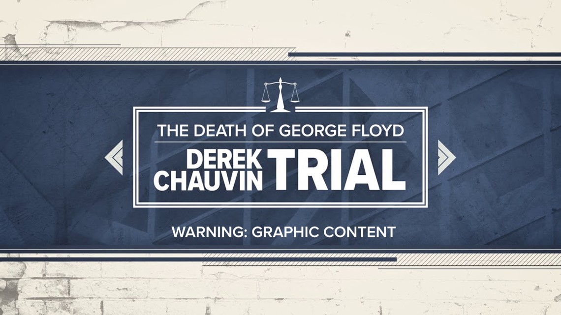 Death of George Floyd: Chauvin Trial | krem.com